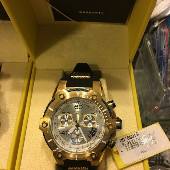 Invicta watch